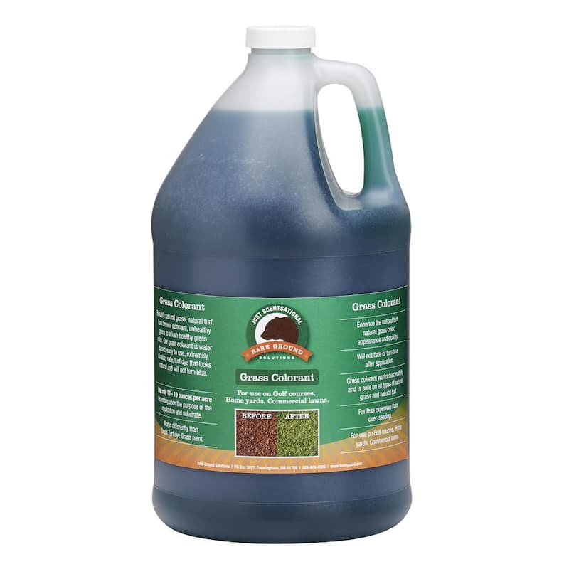 1 Gal. Concentrate Green Grass Colorant